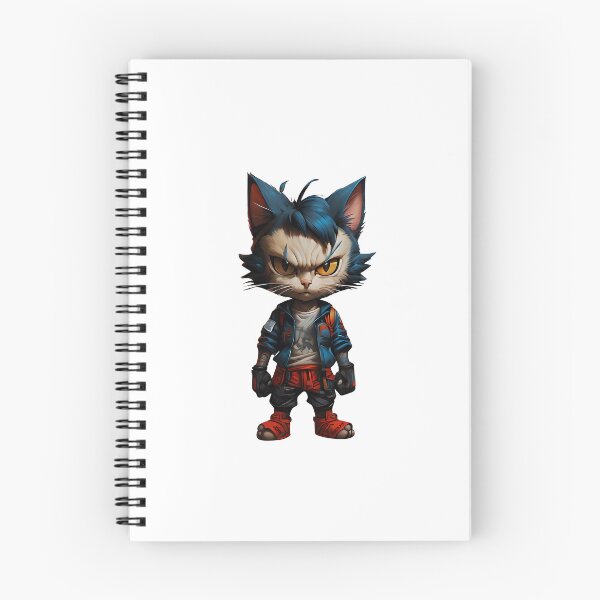 Item preview, Punk Cat designed and sold by JohnChocolate.
