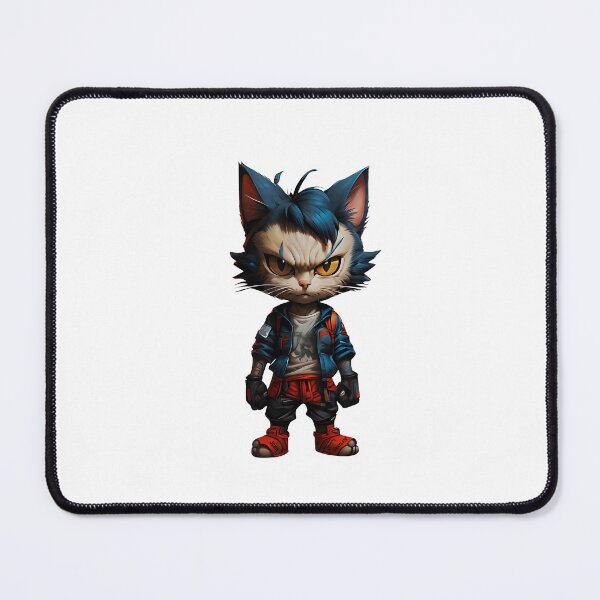 Item preview, Punk Cat designed and sold by JohnChocolate.