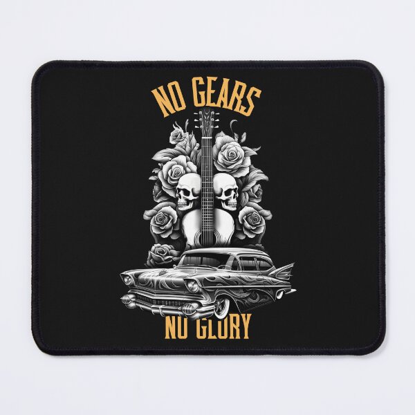 Item preview, Classic Cars No Gears No Glory! designed and sold by chancieteeshop.
