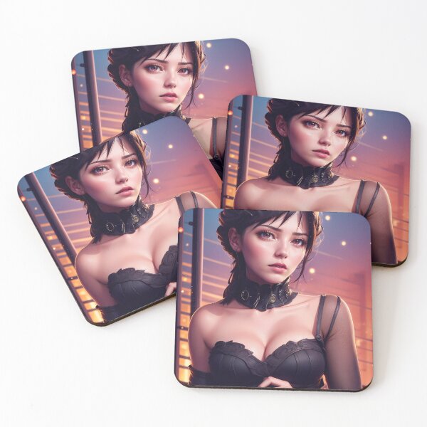 Item preview, Yuffie Kisaragi Anime Style 23 designed and sold by Shinihime.