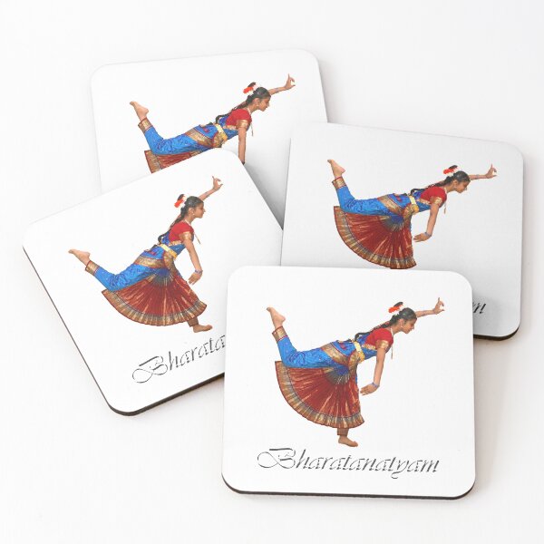 Item preview, Bharatanatyam Dancer designed and sold by PaulKPhoto.