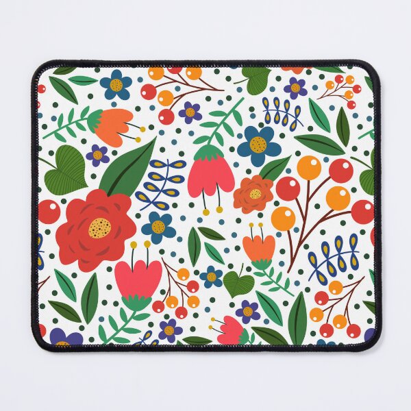 Item preview, Floral Medley designed and sold by AngieButters.