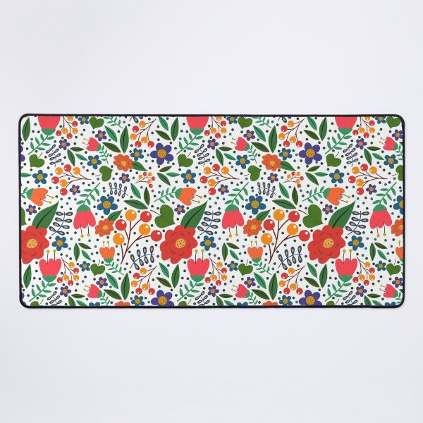Item preview, Floral Medley designed and sold by AngieButters.