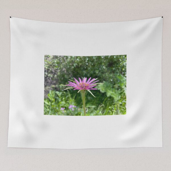 Item preview, Purple flower from a side view designed and sold by ClaudiasCousin.