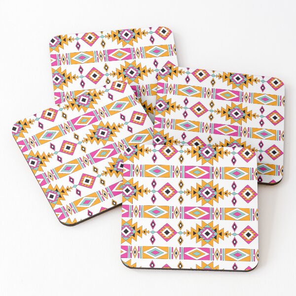 Item preview,  Abstract Peruvian Hand Drawn Geometric Pattern designed and sold by MargaretFasDes.