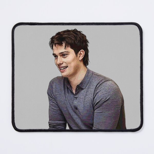 Item preview, Nicholas Galitzine Cartoonish designed and sold by baranskini.