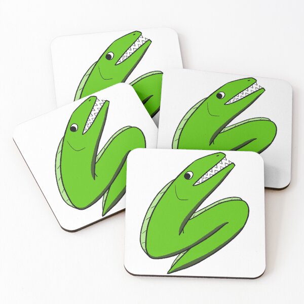 Item preview, Moray Eel designed and sold by MrMonkii.