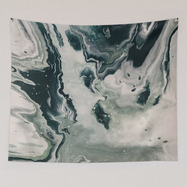Item preview, Northwest Galaxy Marble designed and sold by Leah Flores.