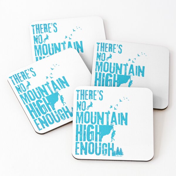 Item preview, Mountain Climbing / Rock Climbing / Bouldering designed and sold by Thehatinthecat.