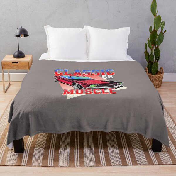Item preview, Classic Muscle Car 66'! designed and sold by chancieteeshop.