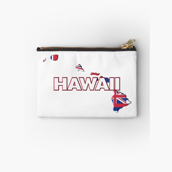 Item preview, Hawaii Colored State designed and sold by m2inspiration.