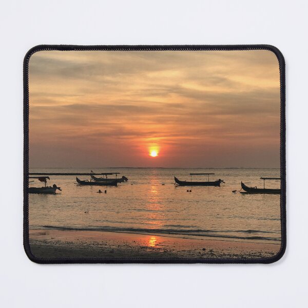 Item preview, Sunset View of the Sea designed and sold by misterghostie.