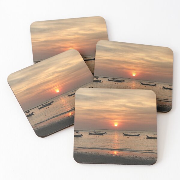 Item preview, Sunset View of the Sea designed and sold by misterghostie.