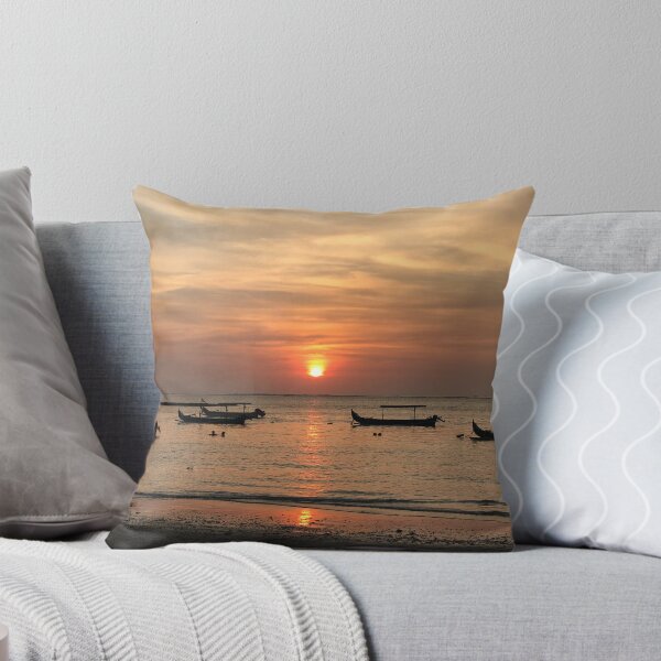 Item preview, Sunset View of the Sea designed and sold by misterghostie.
