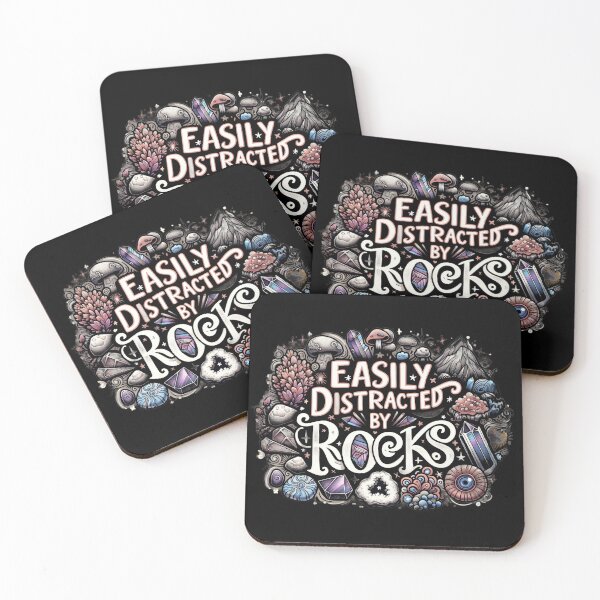 Item preview, The Geologist’s Muse: A Rockhound’s Distraction designed and sold by leyfinder.