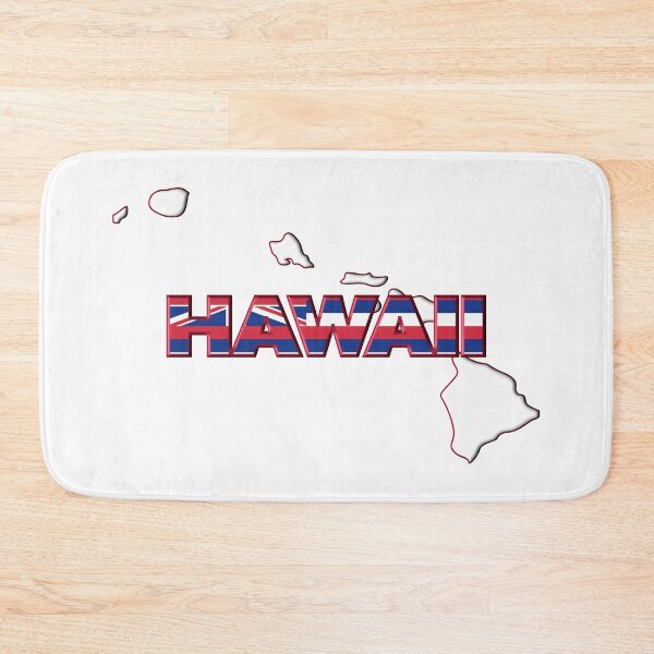 Item preview, Hawaii Colored State Letters designed and sold by m2inspiration.