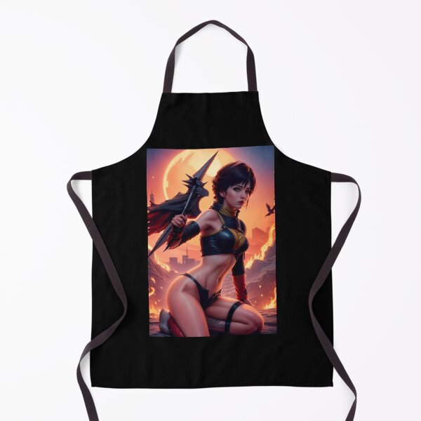 Item preview, Yuffie Kisaragi Anime Style 25 designed and sold by Shinihime.