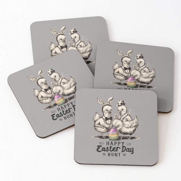Item preview, T-SHIRT- 'HAPPY EASTER DAY- HUNT' designed and sold by Gadget80.