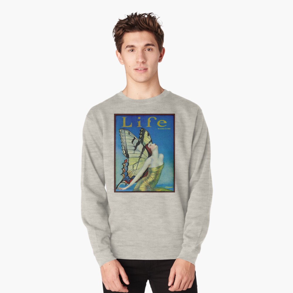 Item preview, Pullover Sweatshirt designed and sold by posterbobs.