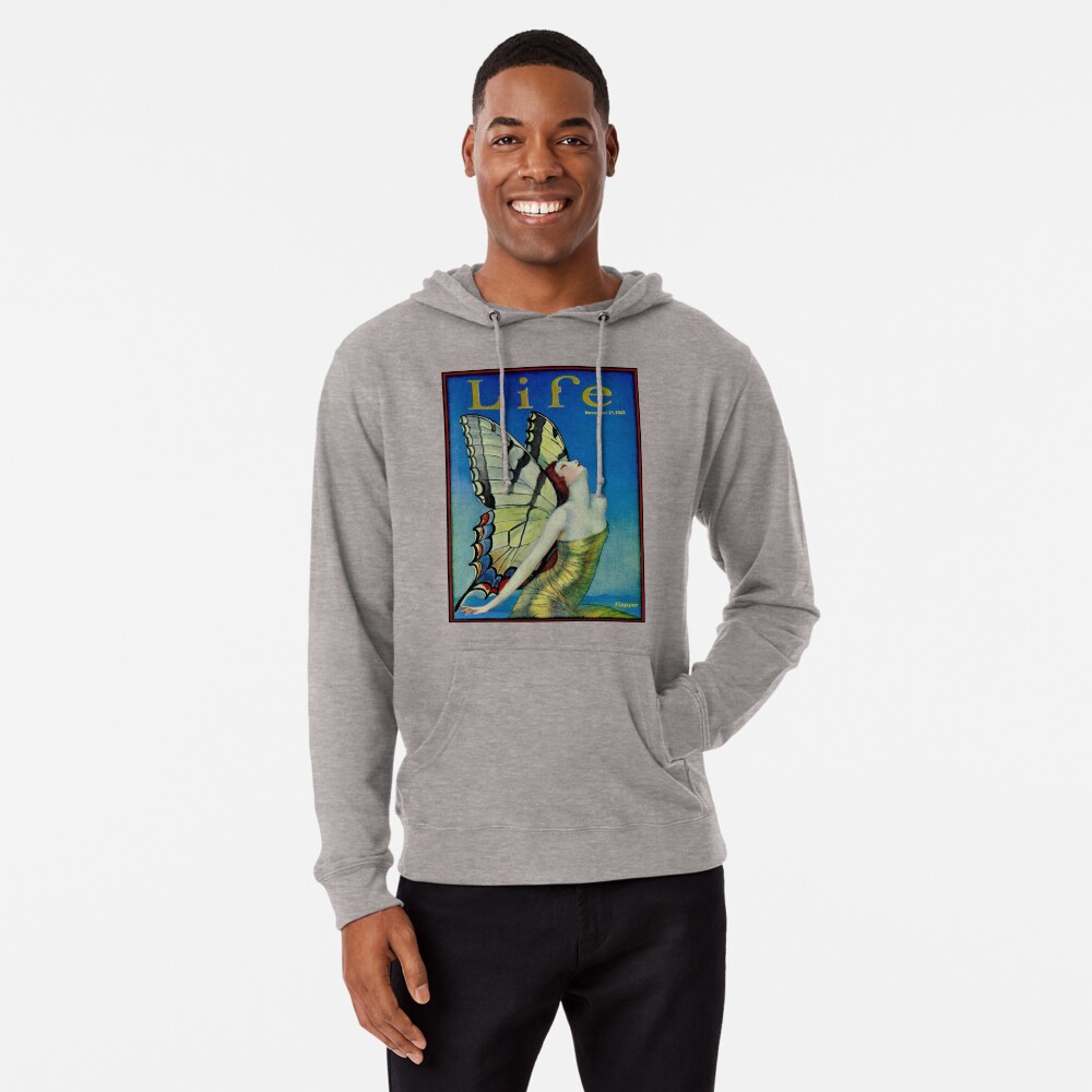Item preview, Lightweight Hoodie designed and sold by posterbobs.