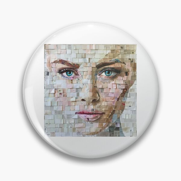 Item preview, Mosaic of Expression designed and sold by MidArtFusion.