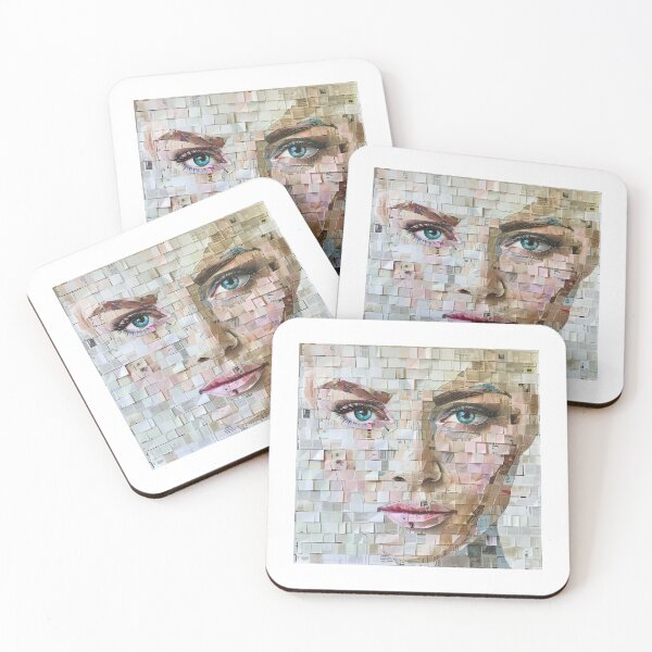 Item preview, Mosaic of Expression designed and sold by MidArtFusion.