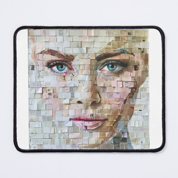 Item preview, Mosaic of Expression designed and sold by MidArtFusion.