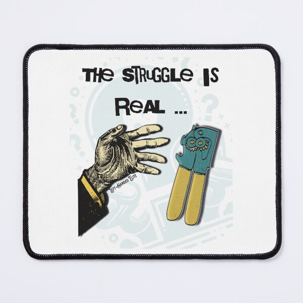 Item preview, The Struggle Is Real retro design designed and sold by lefthandedelite.
