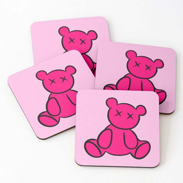 Item preview, Pink teddy designed and sold by meltedgummies ✨.
