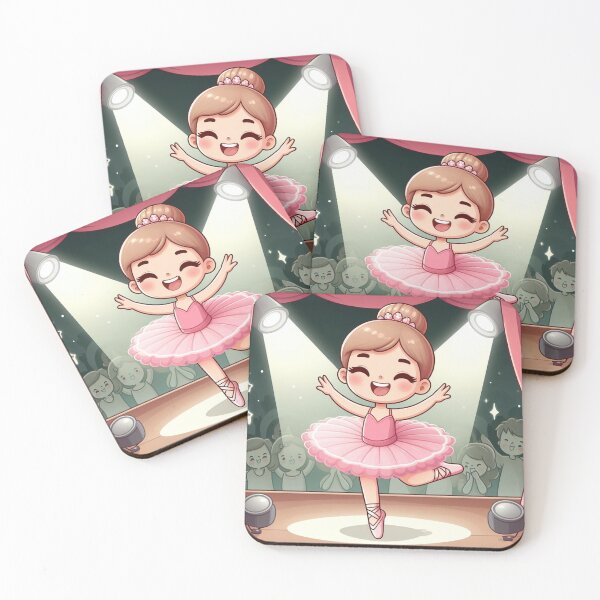 Item preview, A Star on Stage: The Secret Life of a Ballet Dancer designed and sold by peterdawood.
