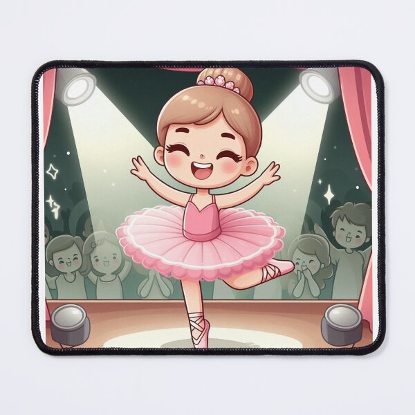 Item preview, A Star on Stage: The Secret Life of a Ballet Dancer designed and sold by peterdawood.