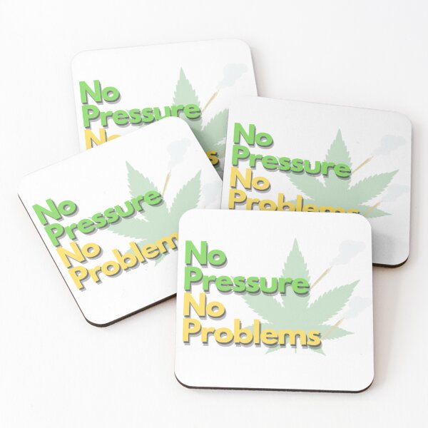Item preview, No Pressure, No Problems designed and sold by andrecam2.