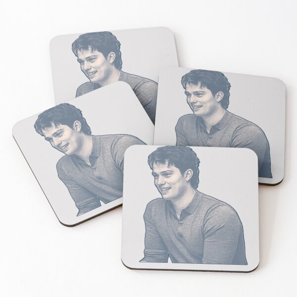 Item preview, Nicholas Galitzine Cartoonish designed and sold by baranskini.