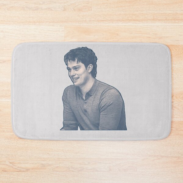 Item preview, Nicholas Galitzine Cartoonish designed and sold by baranskini.