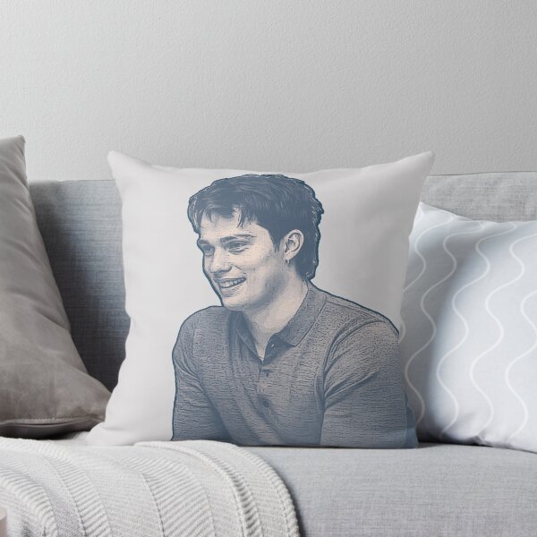 Item preview, Nicholas Galitzine Cartoonish designed and sold by baranskini.
