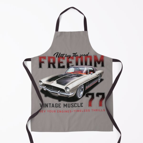 Item preview, Vintage Muscle Car! designed and sold by chancieteeshop.