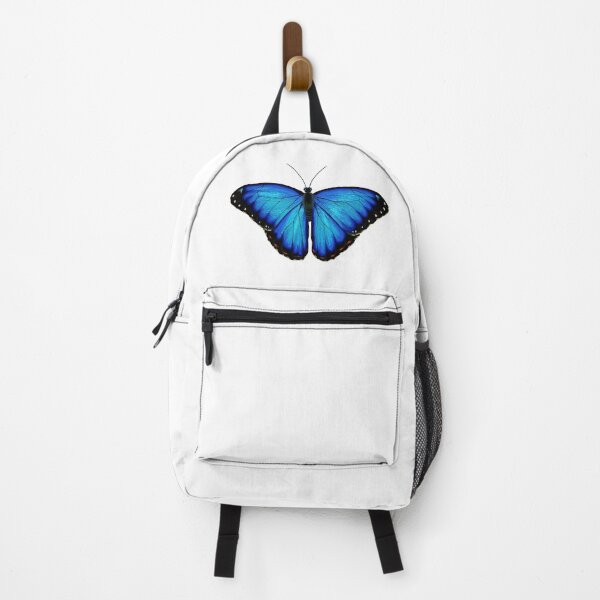 Item preview, Blue Morpho Butterfly designed and sold by NicoleDowning.