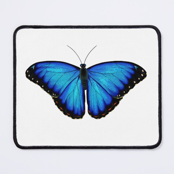 Item preview, Blue Morpho Butterfly designed and sold by NicoleDowning.