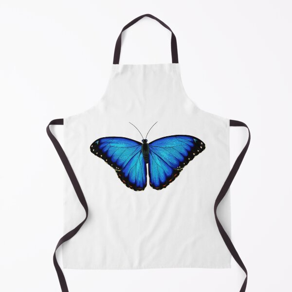 Item preview, Blue Morpho Butterfly designed and sold by NicoleDowning.