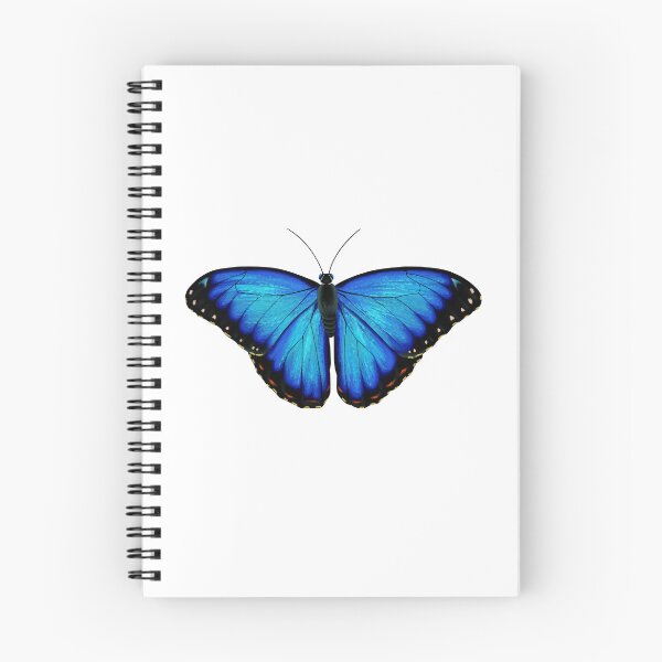 Item preview, Blue Morpho Butterfly designed and sold by NicoleDowning.