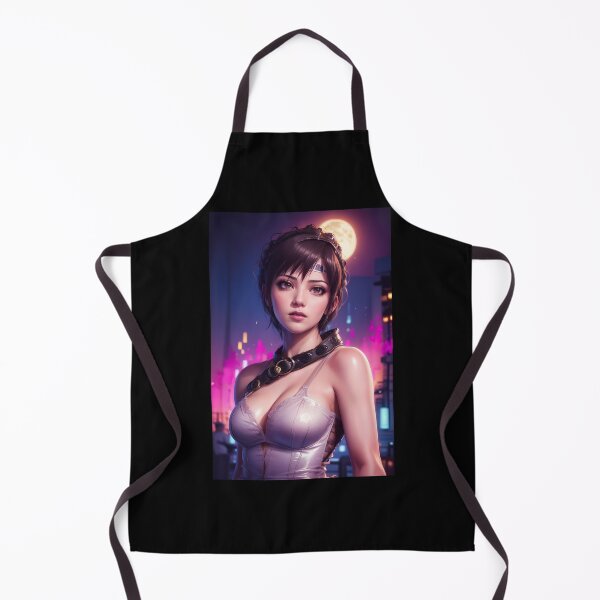 Item preview, Yuffie Kisaragi Anime Style 27 designed and sold by Shinihime.