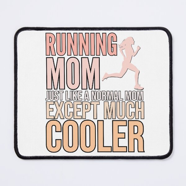 Item preview, Running Mom designed and sold by HappyDelights.