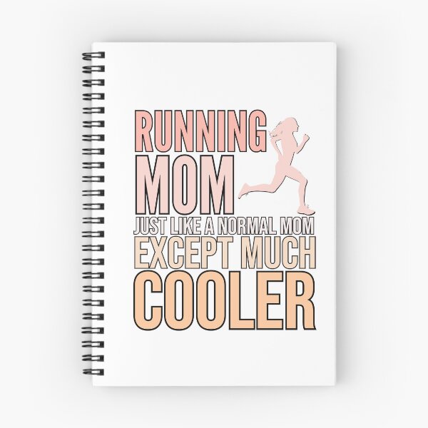 Item preview, Running Mom designed and sold by HappyDelights.