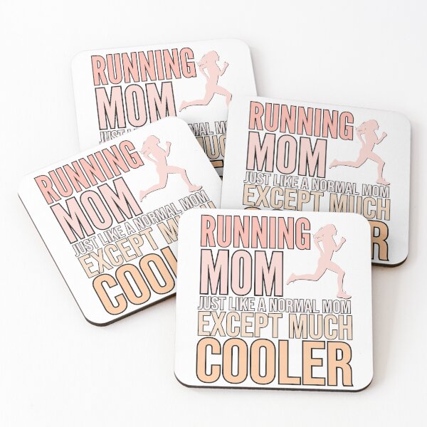 Item preview, Running Mom designed and sold by HappyDelights.