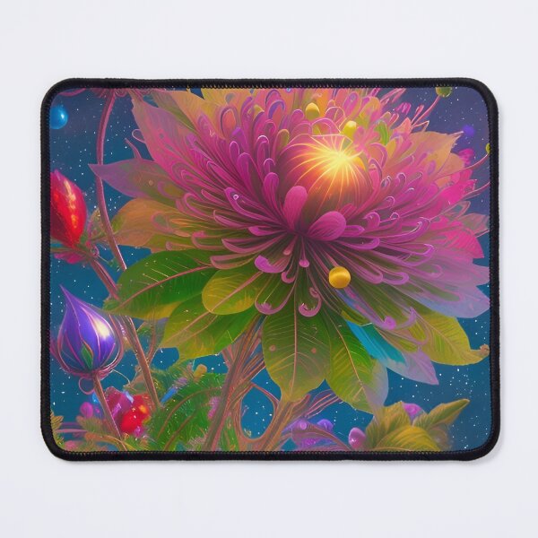 Item preview, Whimsical beautiful flower designed and sold by ManikRaja.