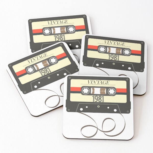 Item preview, Vintage 1981 limited edition  designed and sold by ginochris72.