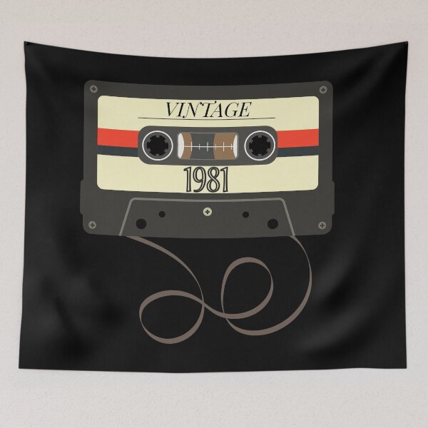 Item preview, Vintage 1981 limited edition  designed and sold by ginochris72.