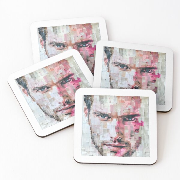 Item preview, Mosaic Man of Expression designed and sold by MidArtFusion.
