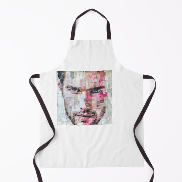 Item preview, Mosaic Man of Expression designed and sold by MidArtFusion.