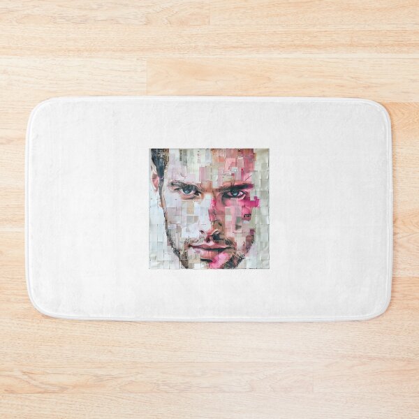Item preview, Mosaic Man of Expression designed and sold by MidArtFusion.